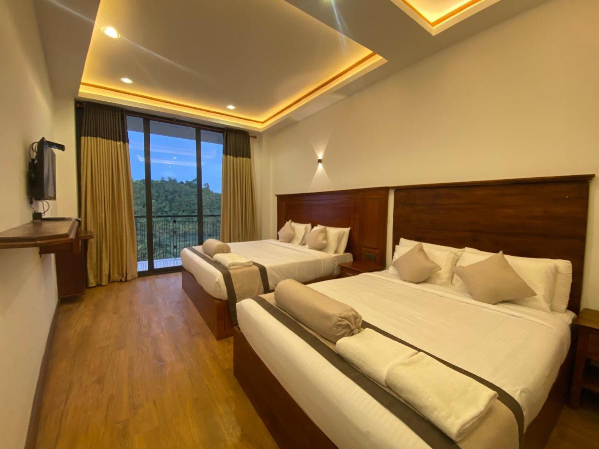 Top Rich Hotel Нувара Елия Екстериор снимка