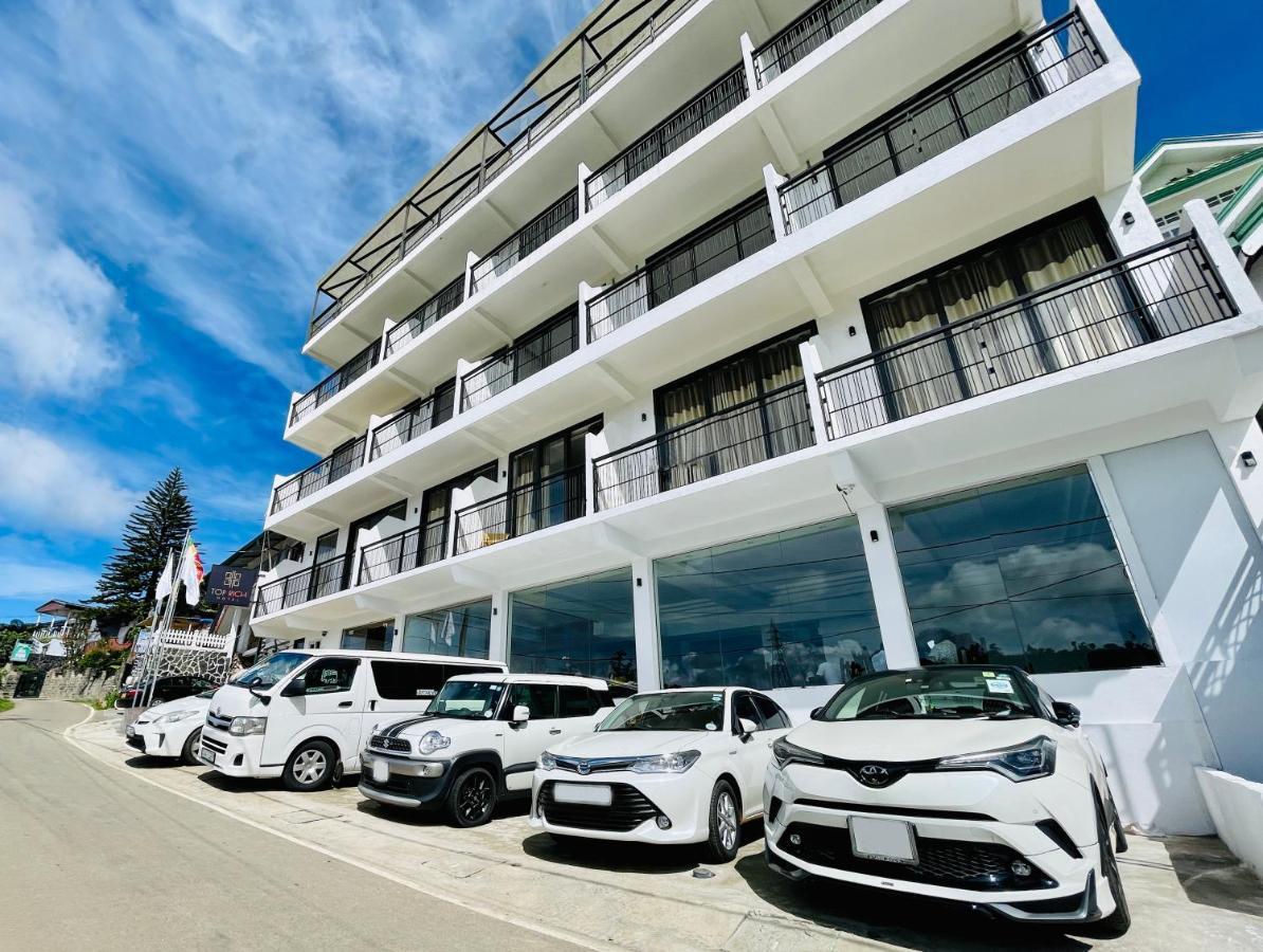 Top Rich Hotel Нувара Елия Екстериор снимка