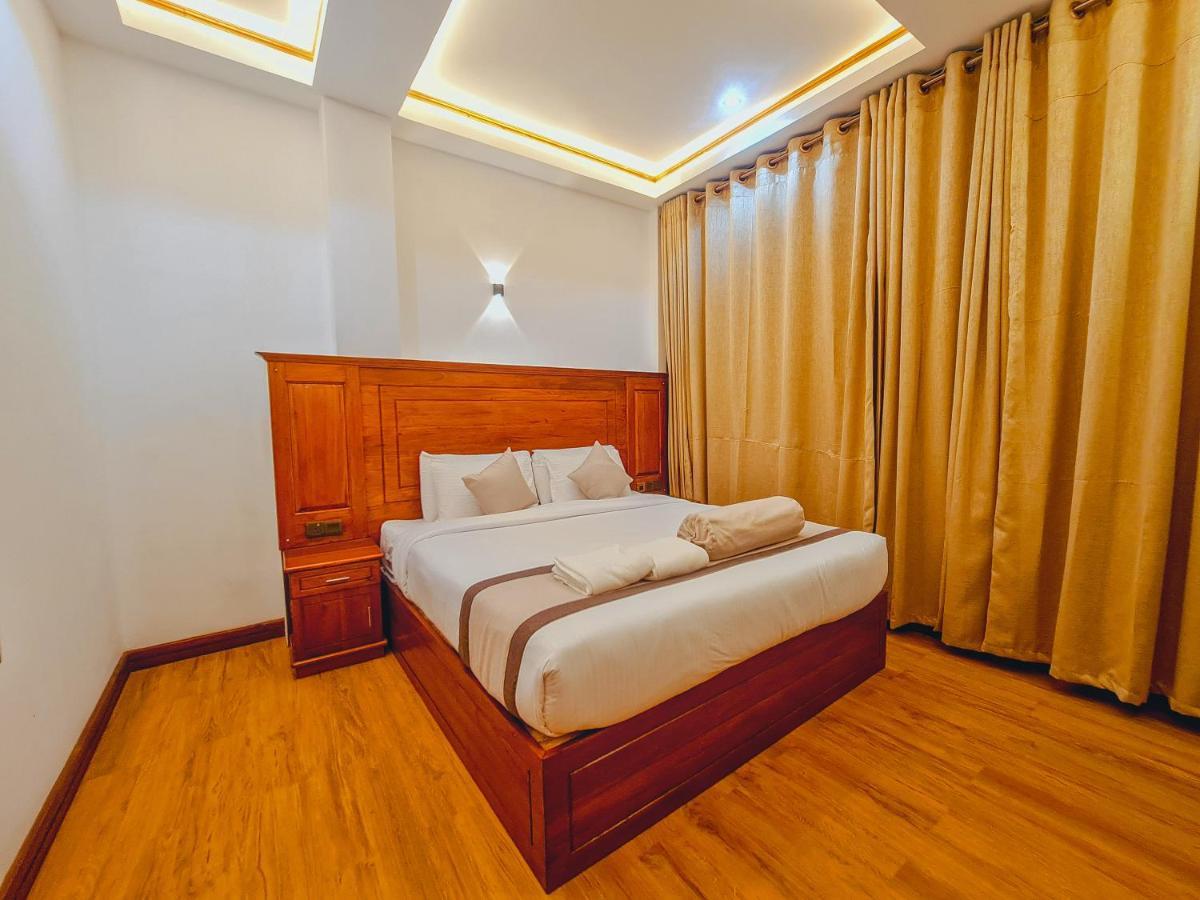 Top Rich Hotel Нувара Елия Екстериор снимка
