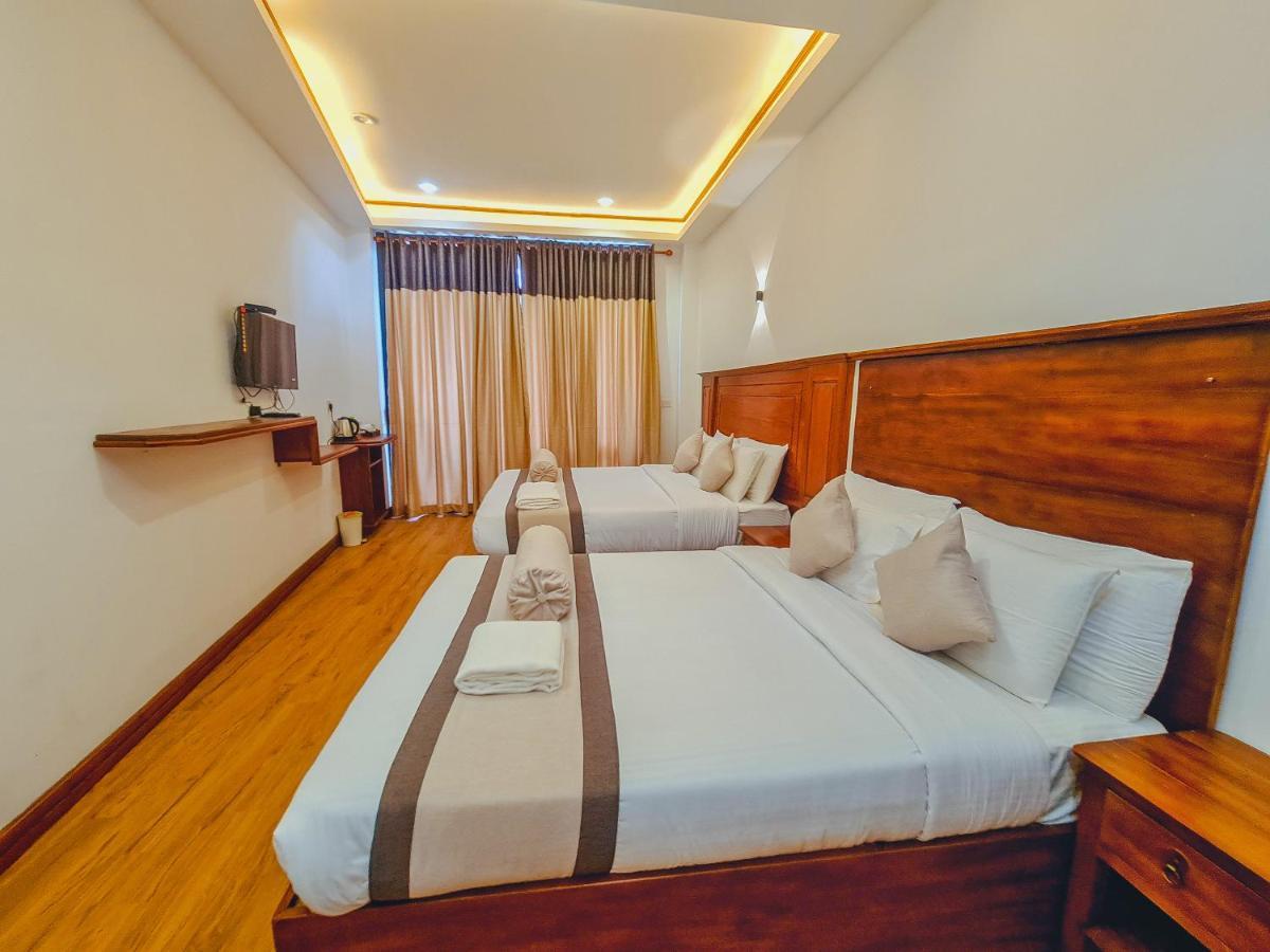 Top Rich Hotel Нувара Елия Екстериор снимка
